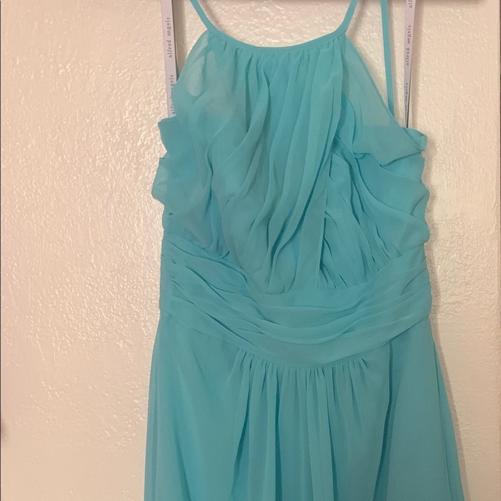 Bridesmaid Dress - Maxi Dress - Alfred Angelo
